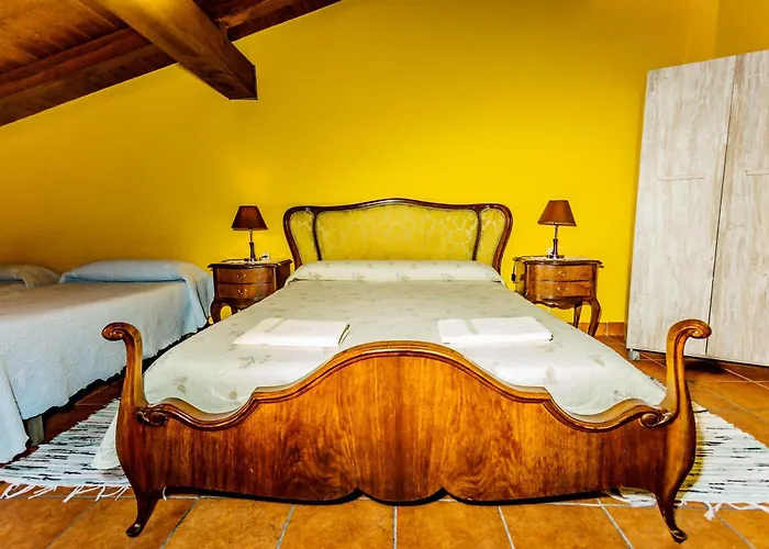 Hotel cerca del colegio: Casa Rural Erretzabal Txiki